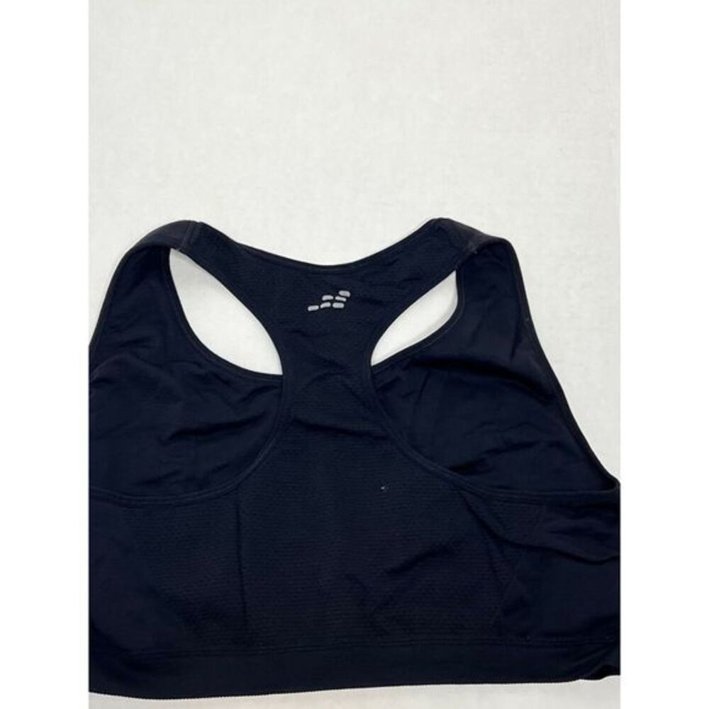bgc Women's Black Razorback Sports Bra Nylon & Spandex - Size XL - Picture 6 of 6